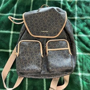 Calvin Klein backpack